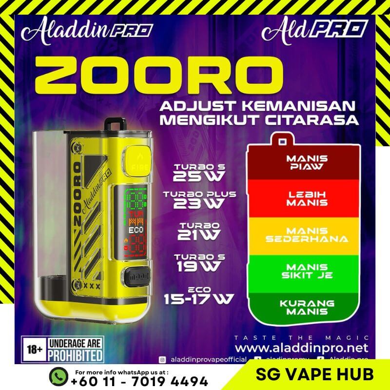 ALADDIN-PRO-ZOORO-18K-SG-Vape-Hub