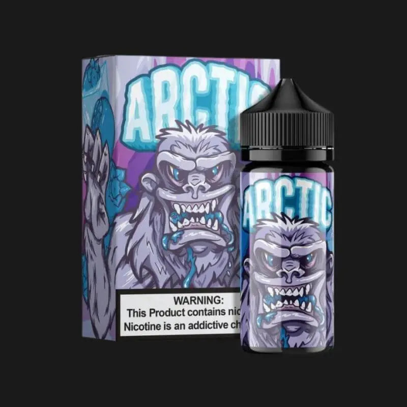 ARCTIC ICE BY HUMBLE 100ML SG VAPE HUB