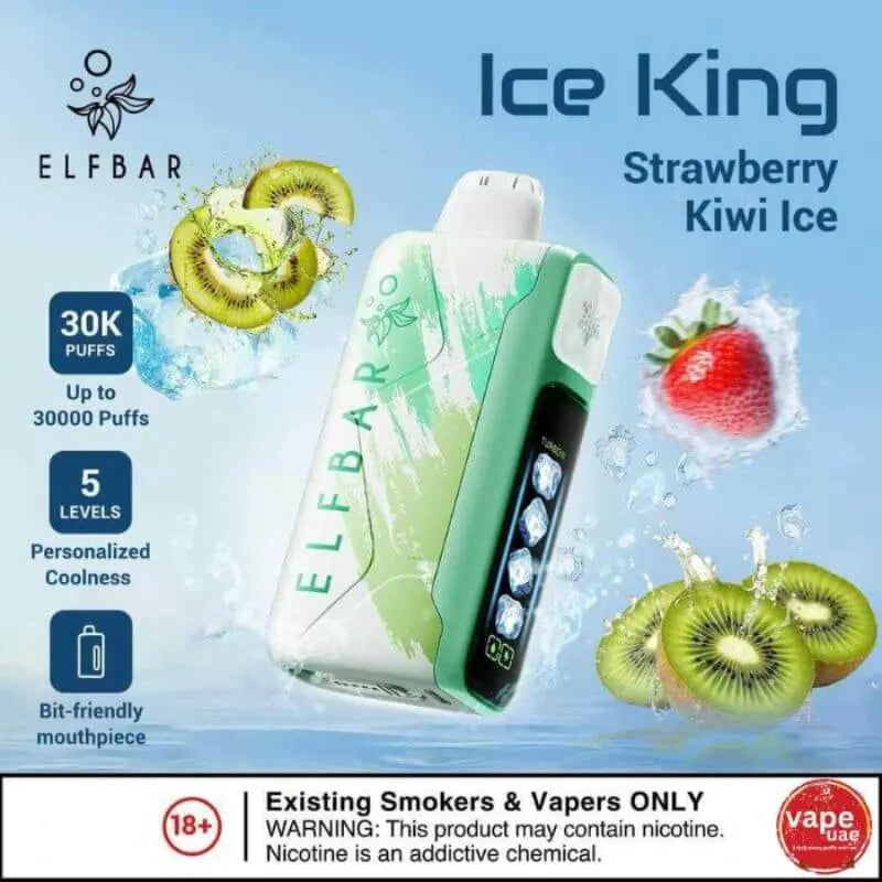 ELFBAR-ICE-KING-STRAWBERRY-KIWI-ICE-SG-Vape-Hub