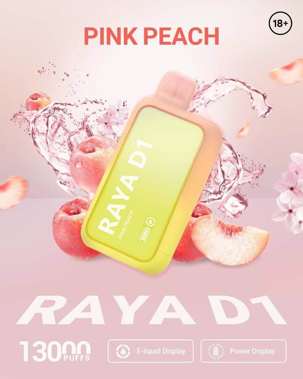 ELFBAR-RAYA-D1-13K-PINK-PEACH-SG-VAPE-HUB