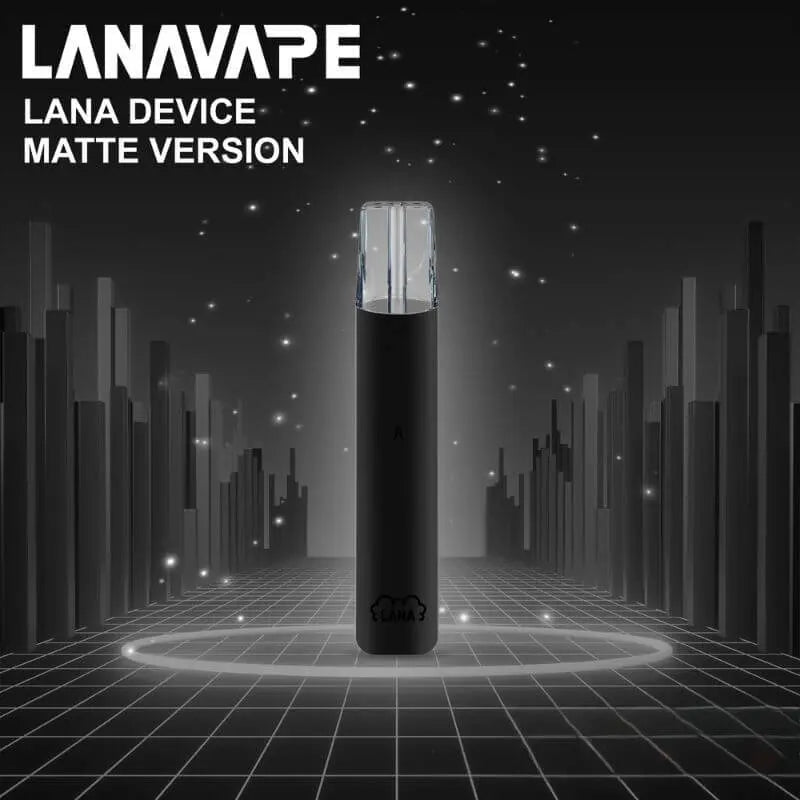 LANA-DEVICE-MATTE-KNIGHT-BLACK-SG-Vape-Hub