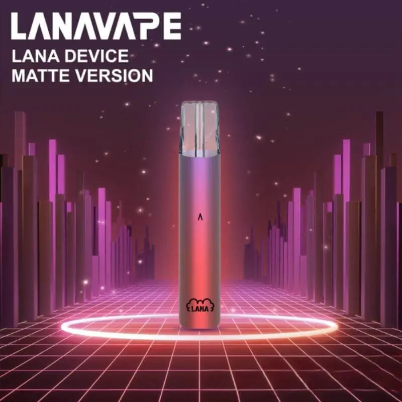LANA-DEVICE-MATTE-PURPLE-RED-Sg-Vape-Hub