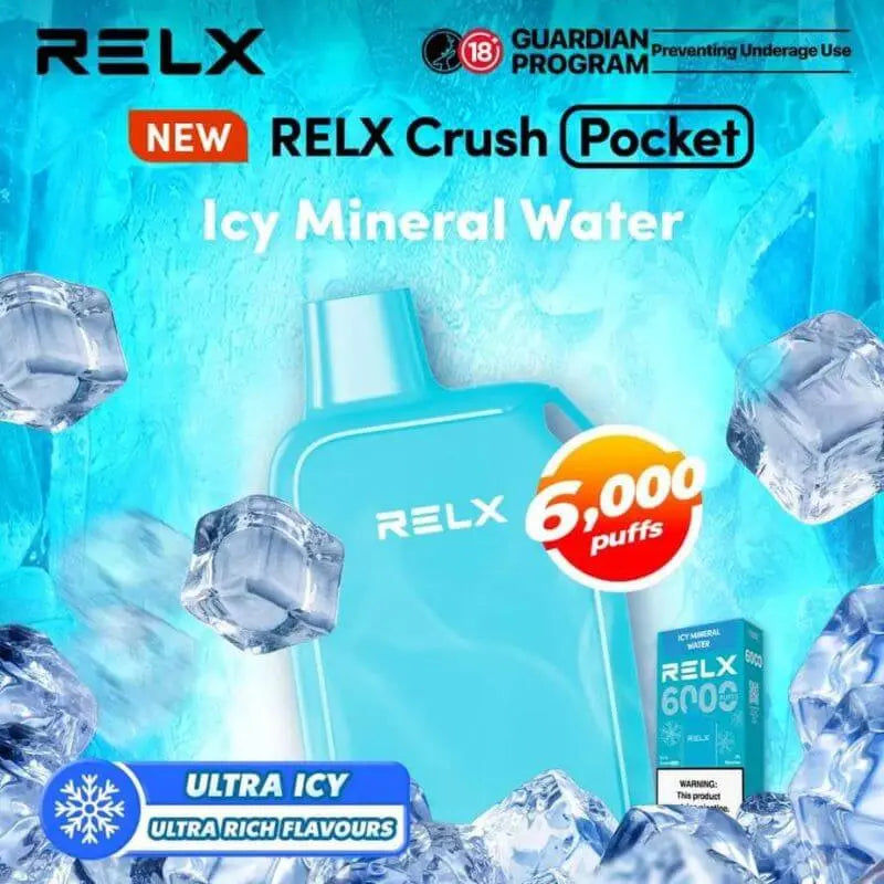 RELX-CRUSH-6000-ICY-MINERAL-WATER-SG-VAPE-HUB
