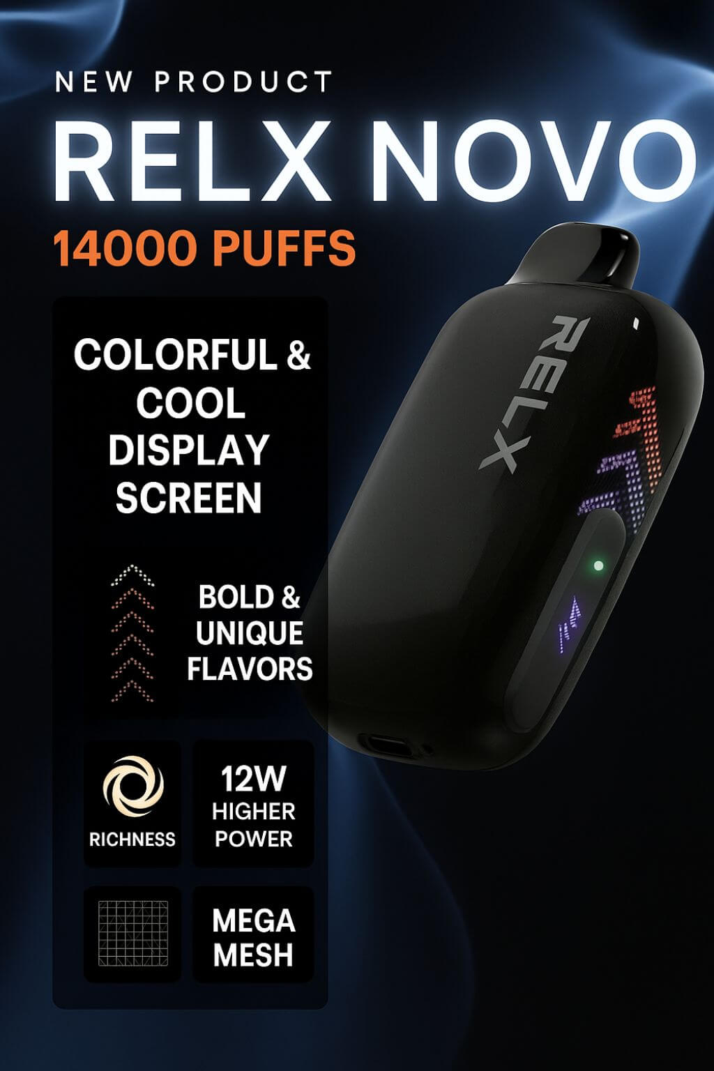 RELX-NOVA-14000-SG-Vape-Hub