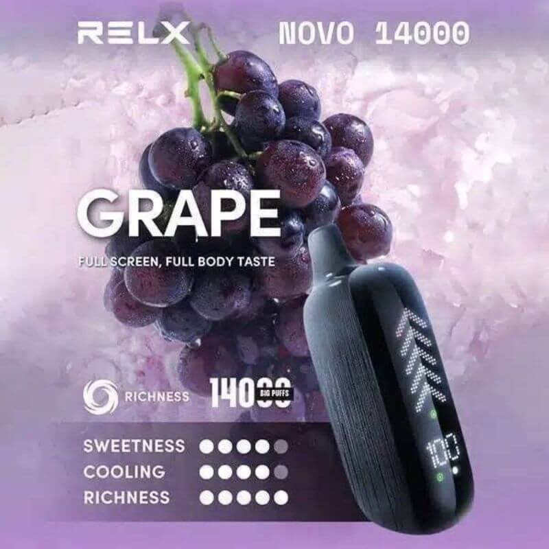 RELX-NOVO-14K-GRAPE-SG-Vape-Hub