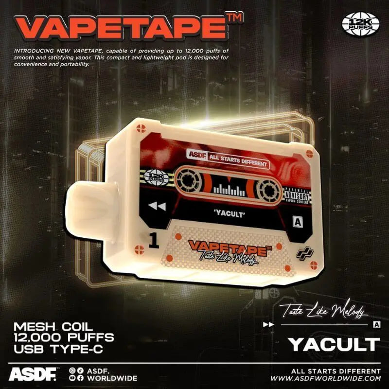 Vapetape-12K-Yacult-SG-Vape-Hub
