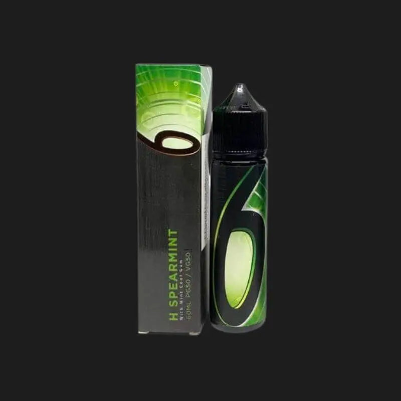 6GUM 60ML SG VAPE HUB