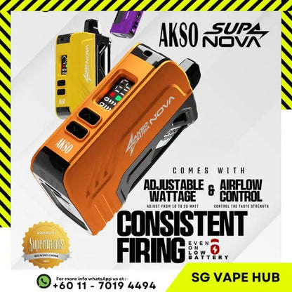 AKSO-SUPA-NOVA-KIT-SG-Vape-Hub