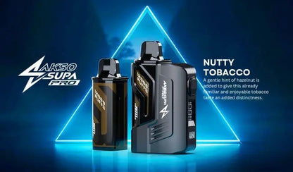 AKSO-SUPA-PRO-NUTTY-TOBACCO-SG-Vape-Hub