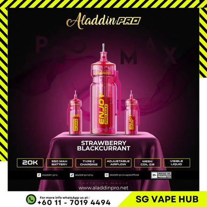 ALADDIN-PRO-MAX-20K-STRAWBERRY-BLACKCURRANT-SG-Vape-Hub