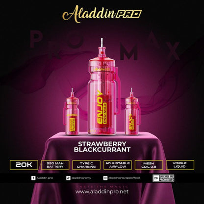 Aladdin-Pro-Max-20k-Strawberry-Blackcurrant-SG-Vape-Hub.