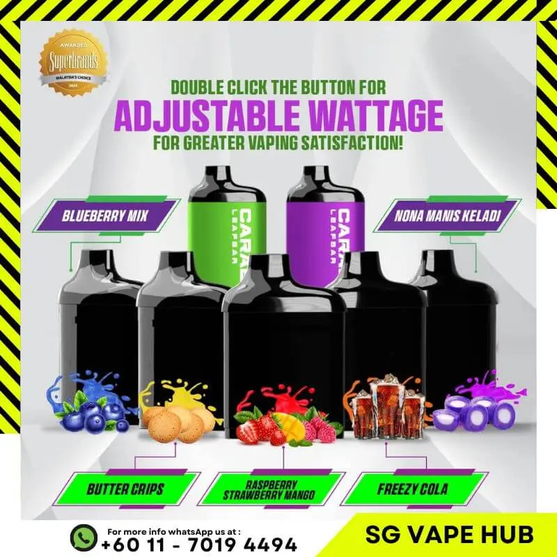 CARABAT-LEAFBAR-NEW-FLAVORS-SG-Vape-Hub