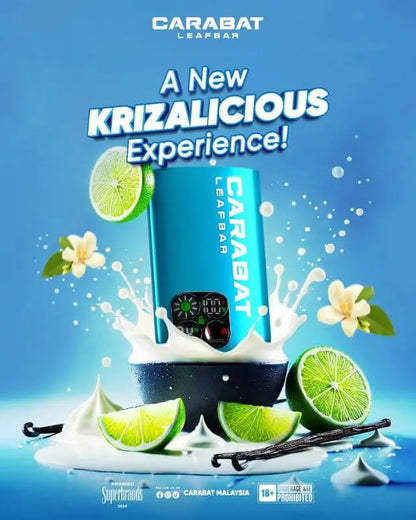 CARABAT-LEAFBAR-VANILLA-LIME-SG-Vape-Hub