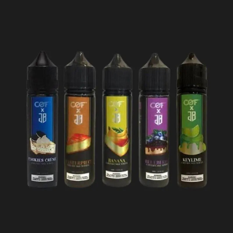 COF CHEESECAKE SERIES 60ML SG VAPE HUB