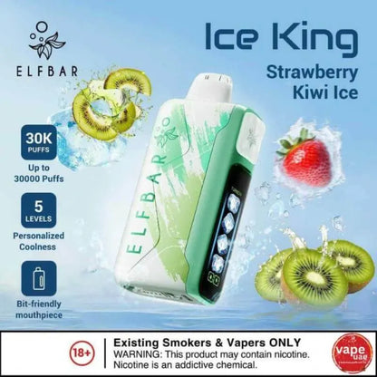 ELFBAR-ICE-KING-STRAWBERRY-KIWI-ICE-SG-Vape-Hub