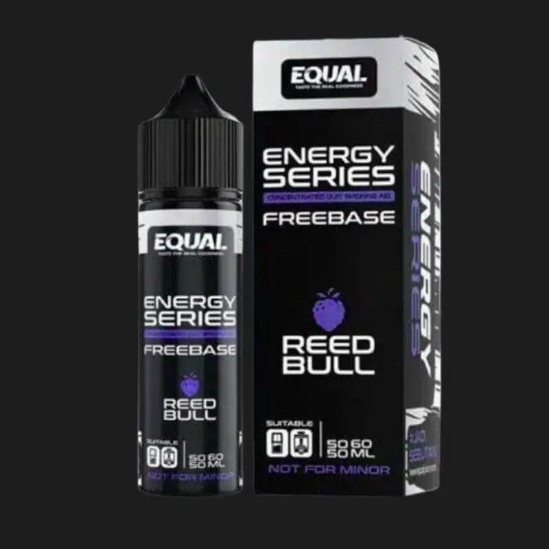 EQUAL ENERGY SERIES 60ML SG VAPE HUB