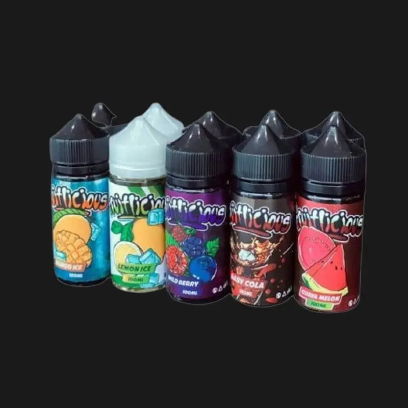 FRUIT LICIOUS 100ML SG VAPE HUB