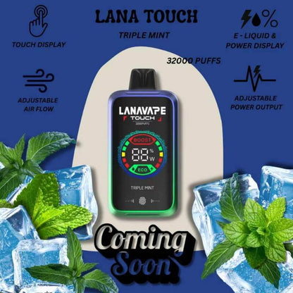 LANA-TOUCH-32K-TRIPLE-MINT-SG-Vape-Hub