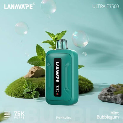 LANA-ULTRA-E-7500-MINT-BUBBLEGUM-SG-Vape-Hub