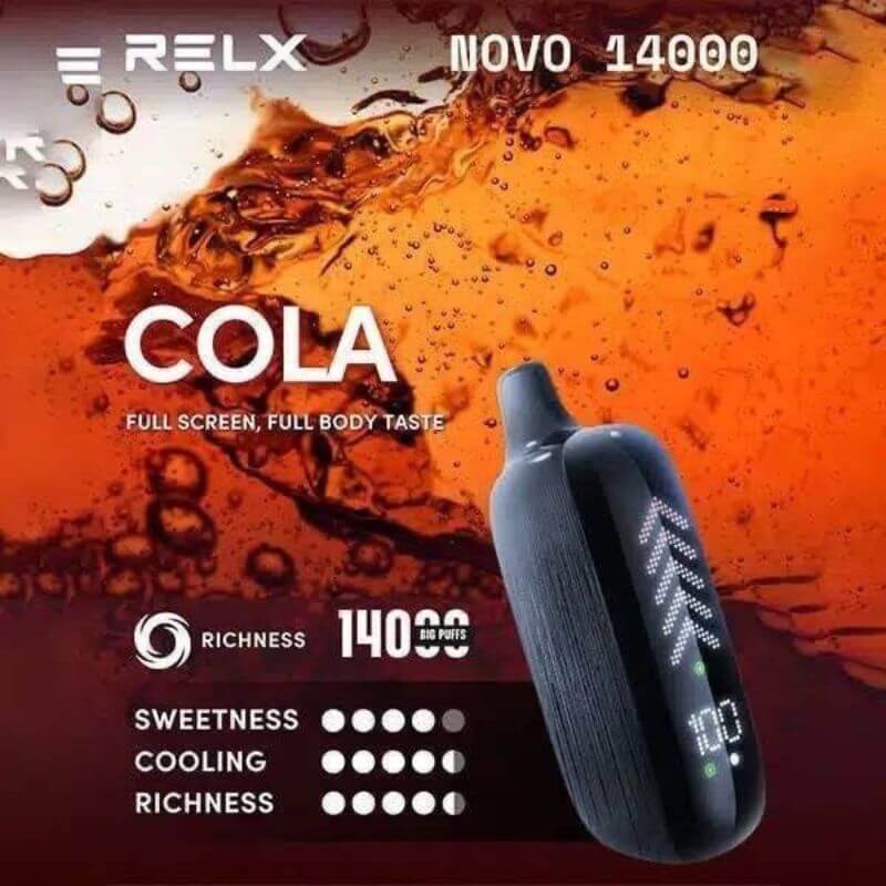 RELX-NOVO-14000-COLA-SG-Vape-Hub