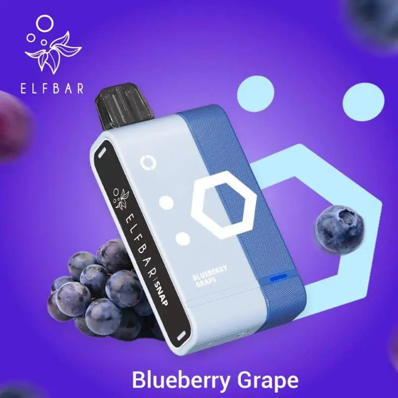 SGVape-ELFBAR-SNAP-14000-BLUEBERRY-GRAPE-SG-VAPE-HUB