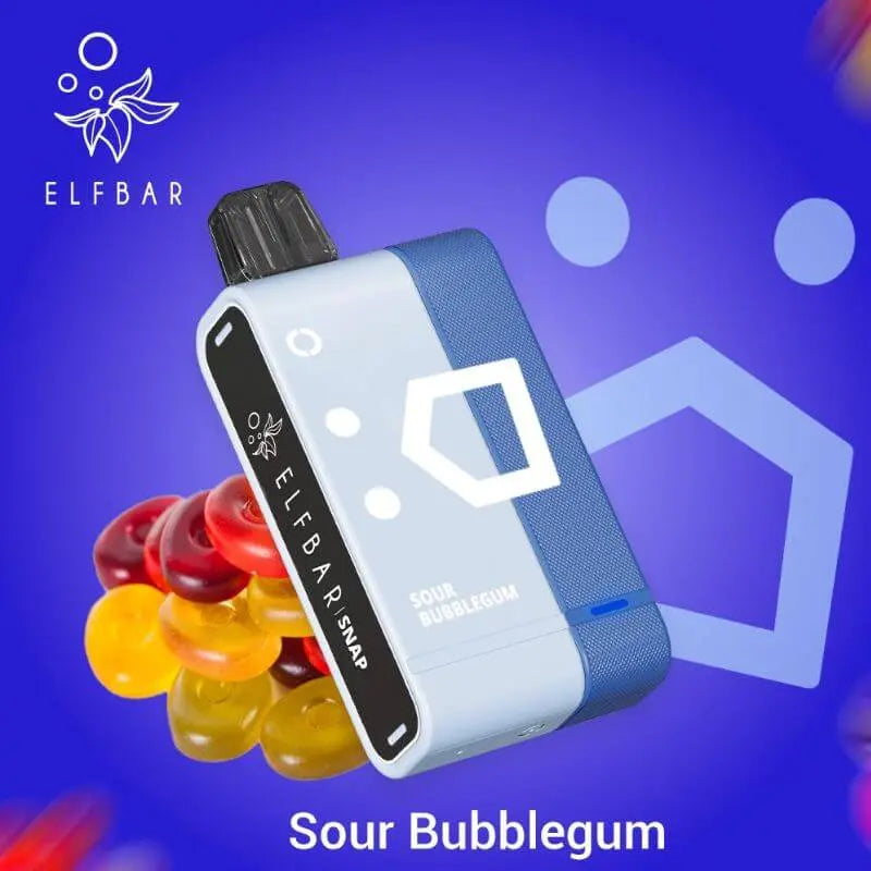 SGVape-ELFBAR-SNAP-14000-SOUR-BUBBLEGUM-SG-VAPE-HUB