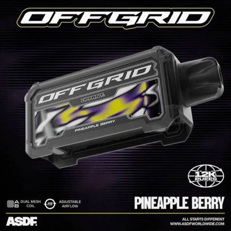 VAPETAPE-OFFGRID-12000-PINEAPPLE-BERRY-SG-VAPE-HUB