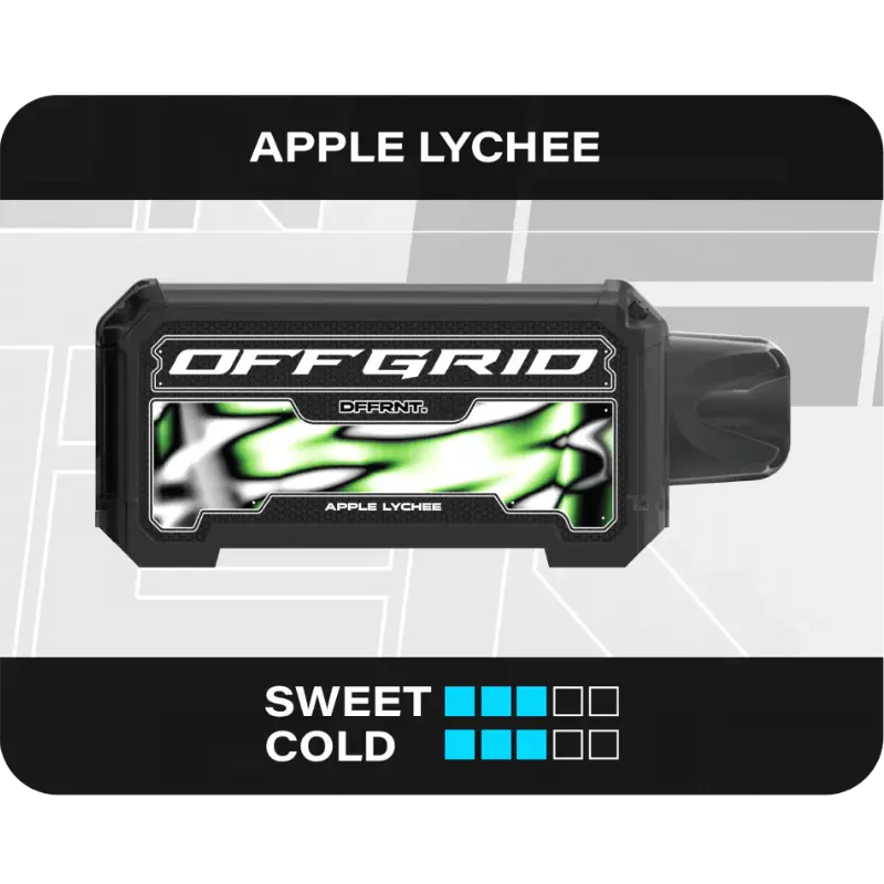 VAPETAPE-OFFGRID-APPLE-LYCHEE-SG-Vape-Hub