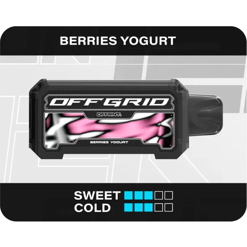 VAPETAPE-OFFGRID-BERRIES-YOGURT-SG-Vape-Hub