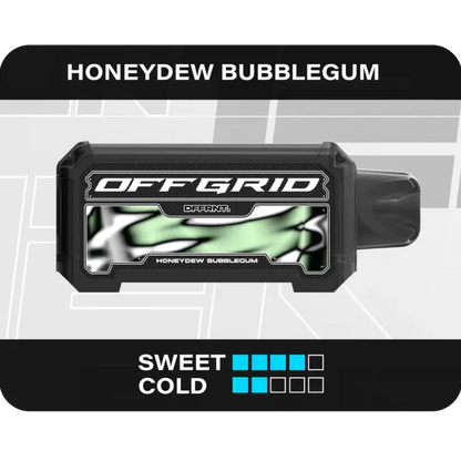 VAPETAPE-OFFGRID-HONEYDEW-BUBBLEGUM-SG-Vape-Hub