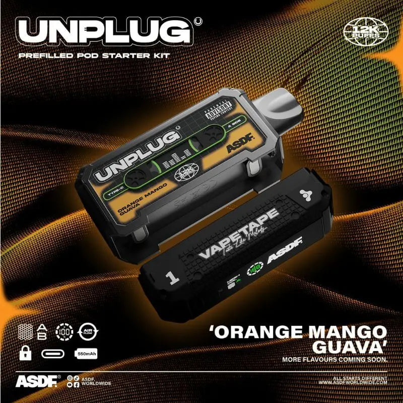 VAPETAPE-UNPLUG-12K-ORANGE-MANGO-GUAVA-SG-Vape-Hub