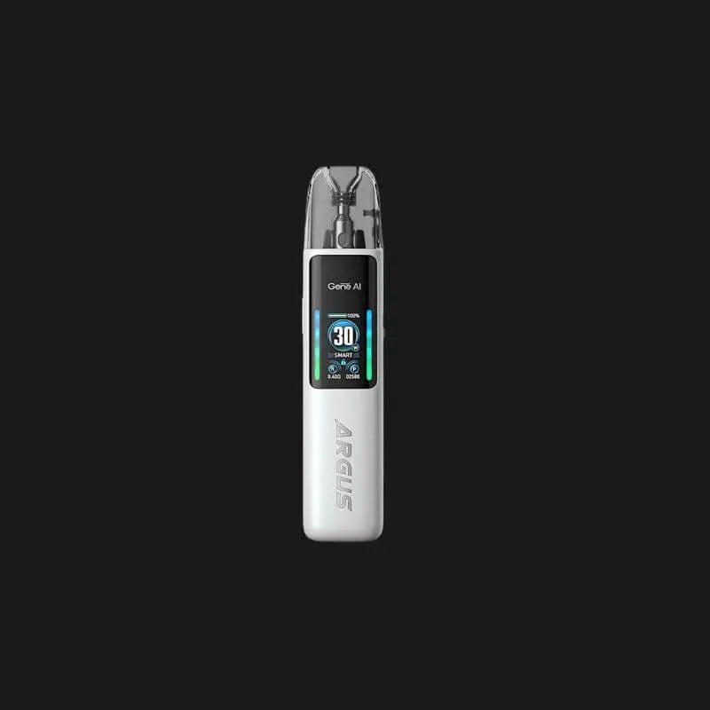 VOOPOO-ARGUS-G2-PEARL-WHITE-SG-Vape-Hub