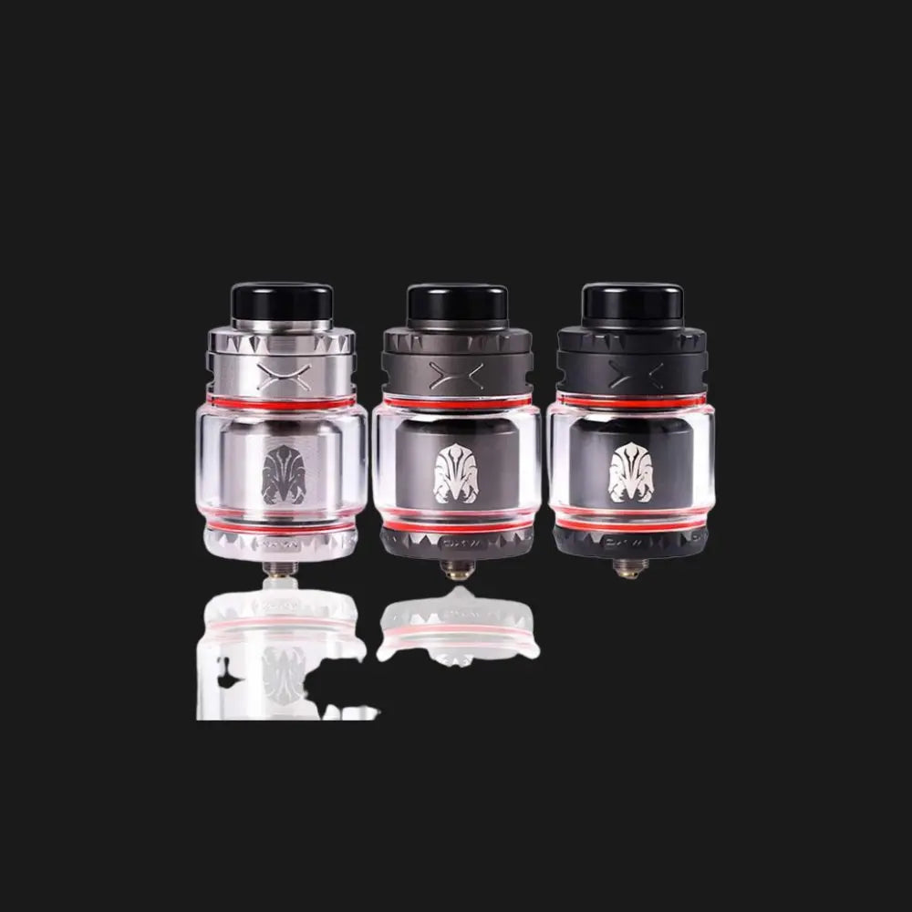 OXVA ARBITER RTA 6ML SG VAPE HUB